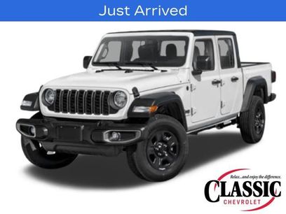 Used 2025 Jeep Gladiator Sport