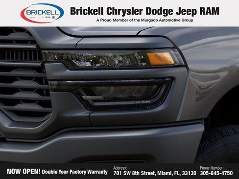 New 2026 RAM 3500 Tradesman image 10