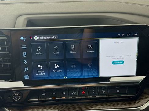 New 2026 Chevrolet Silverado 1500 RST w/ RST All Star Premium Package image 16