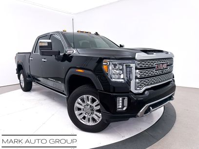 Used 2021 GMC Sierra 2500 Denali w/ Denali Ultimate Package