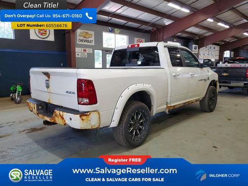Used 2012 RAM 1500 Sport w/ Sport Premium Group AWD/4WD image 4