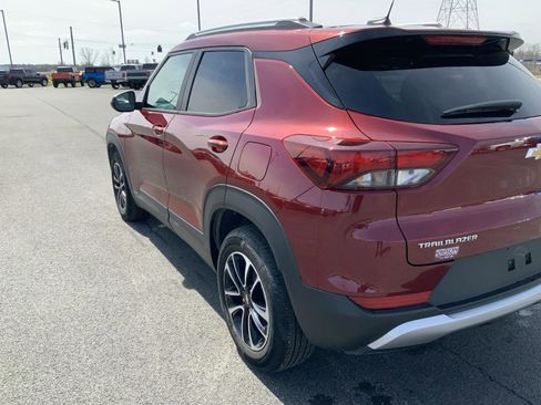 Used 2025 Chevrolet TrailBlazer LT image 14