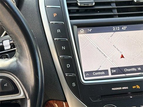 Used 2019 Lincoln Nautilus Reserve w/ Cargo Utility Package image 23