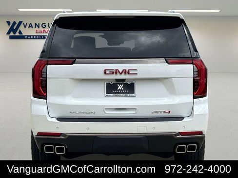 New 2026 GMC Yukon XL AT4 Ultimate image 4