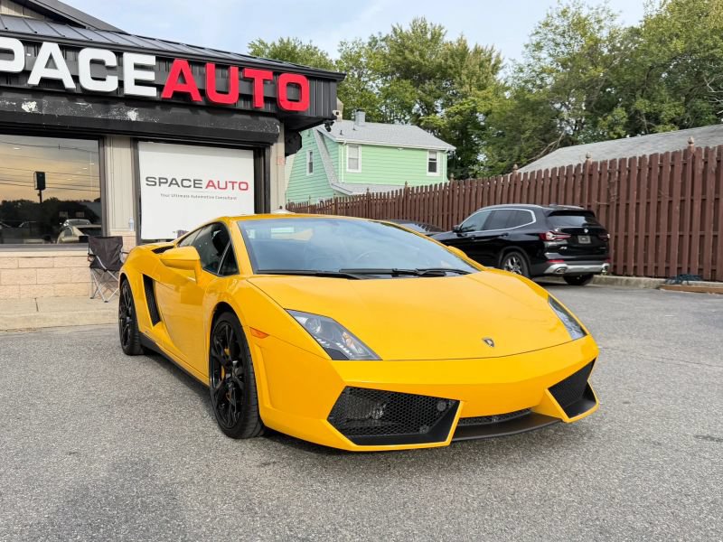 Used 2013 Lamborghini Gallardo LP 550-2 RWD image 4