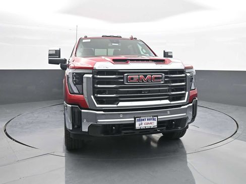 New 2026 GMC Sierra 2500 SLT w/ SLT Premium Package AWD/4WD image 2