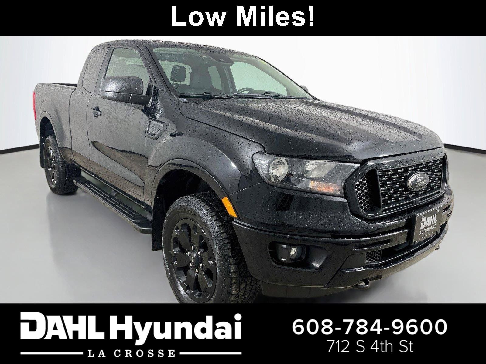 Used 2021 Ford Ranger XLT w/ Equipment Group 301A Mid AWD/4WD image 1