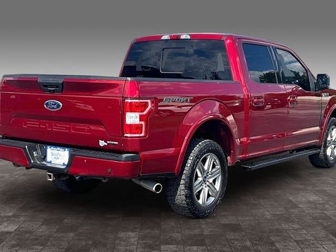 Used 2019 Ford F150 XLT w/ Equipment Group 302A Luxury AWD/4WD image 28