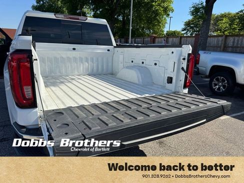 Certified 2020 GMC Sierra 1500 SLT w/ SLT Premium Package AWD/4WD image 34
