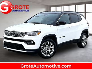 Used 2025 Jeep Compass Limited AWD/4WD video 1
