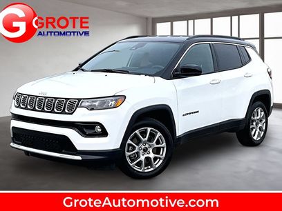 Used 2025 Jeep Compass Limited