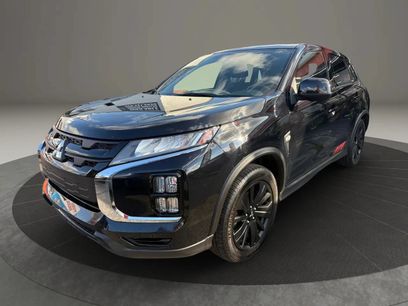Used 2020 Mitsubishi Outlander Sport Black Edition