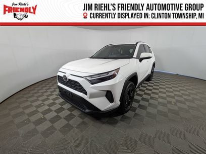 Used 2024 Toyota RAV4 XLE
