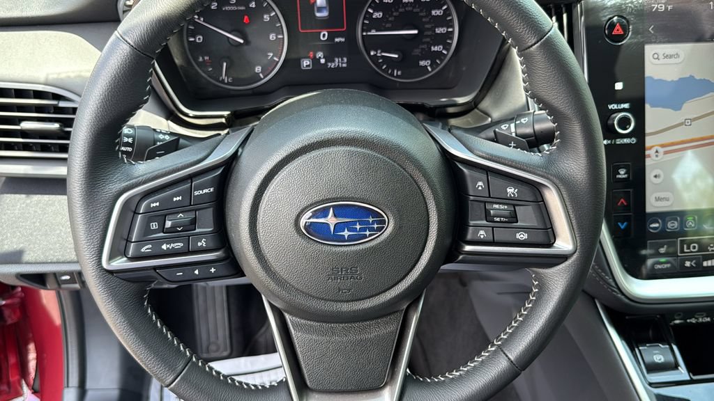 Used 2025 Subaru Legacy Premium AWD/4WD image 12