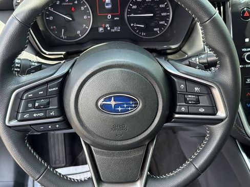 Certified 2025 Subaru Legacy Premium AWD/4WD image 12
