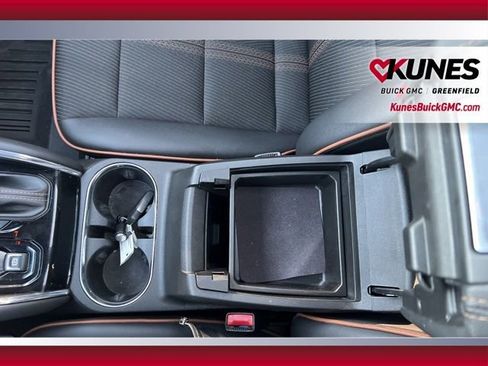 Used 2023 GMC Canyon AT4 w/ Canyon Safety Plus Package image 34