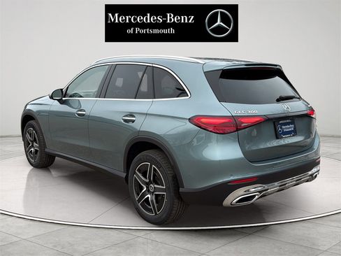 New 2026 Mercedes-Benz GLC 300 4MATIC image 3