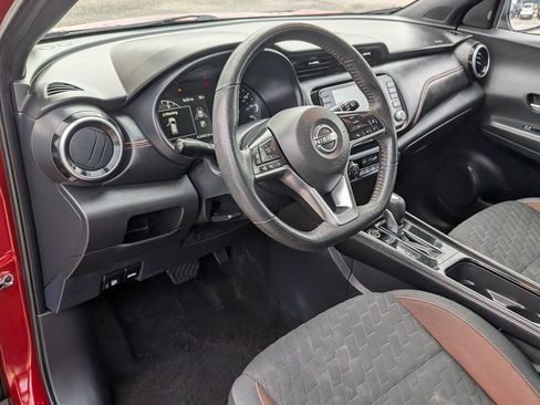 Used 2022 Nissan Kicks SR FWD image 35