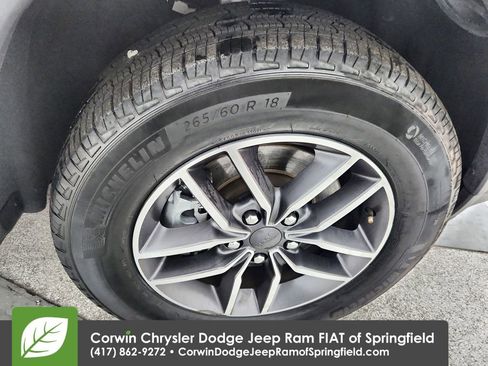 Certified 2022 Jeep Grand Cherokee Limited image 34