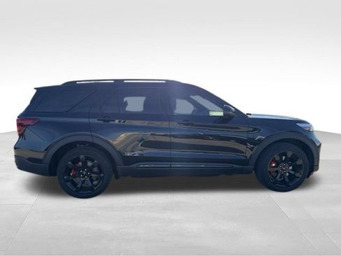 Used 2020 Ford Explorer ST w/ ST Street Pack AWD/4WD image 9
