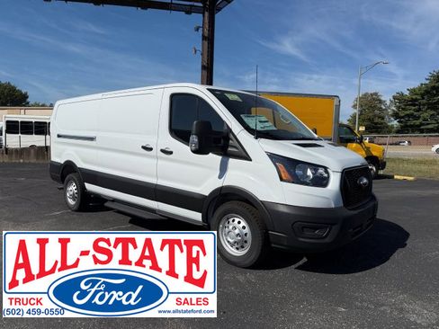 New 2025 Ford Transit 350 148 Low Roof AWD image 2