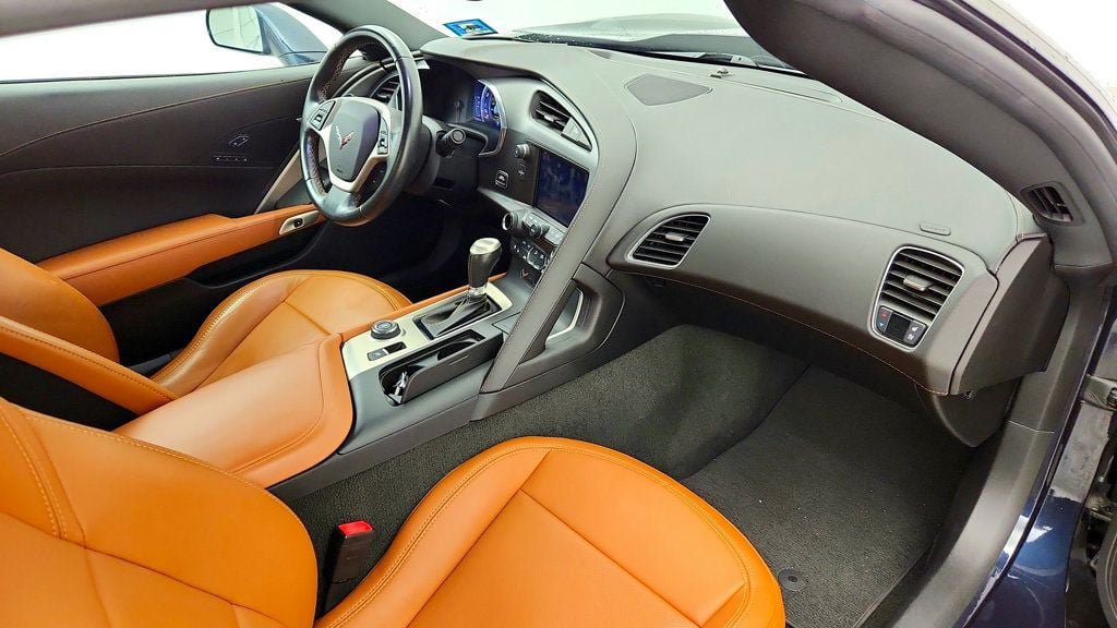 Used 2014 Chevrolet Corvette Stingray Coupe w/ 2LT Preferred Equipment Group RWD image 21