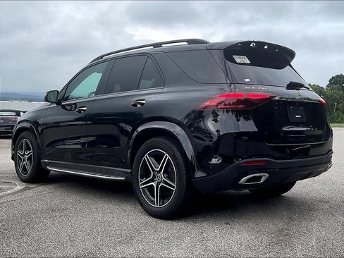 Certified 2025 Mercedes-Benz GLE 350 4MATIC w/ AMG Line Exterior image 3