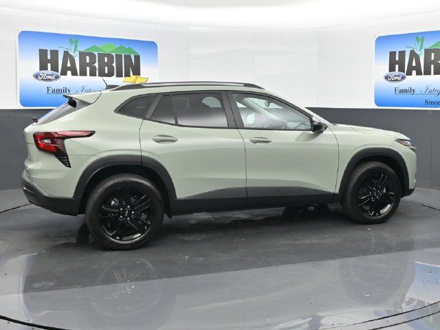 Used 2025 Chevrolet Trax ACTIV w/ Driver Confidence Package FWD image 6