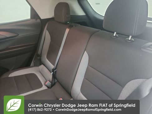 Used 2025 Chevrolet TrailBlazer LT AWD/4WD image 28