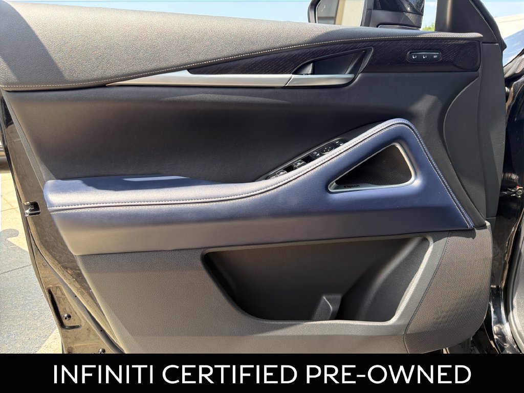 Certified 2026 INFINITI QX60 Sport w/ Dark Cargo Package AWD/4WD image 28
