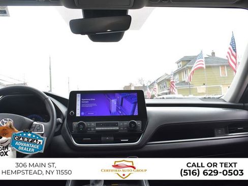 Used 2025 Toyota Grand Highlander XLE image 33