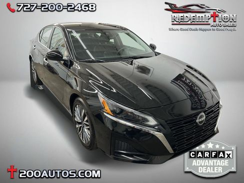 Used 2023 Nissan Altima 2.5 SV image 1