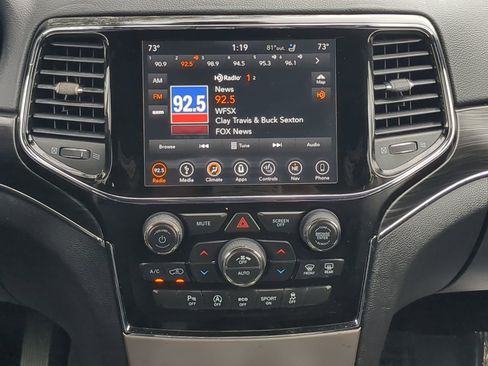 Used 2019 Jeep Grand Cherokee Limited w/ Luxury Group II image 18