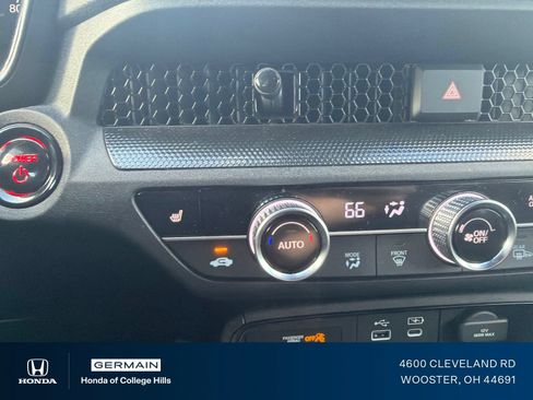 Used 2025 Honda CR-V Sport image 20