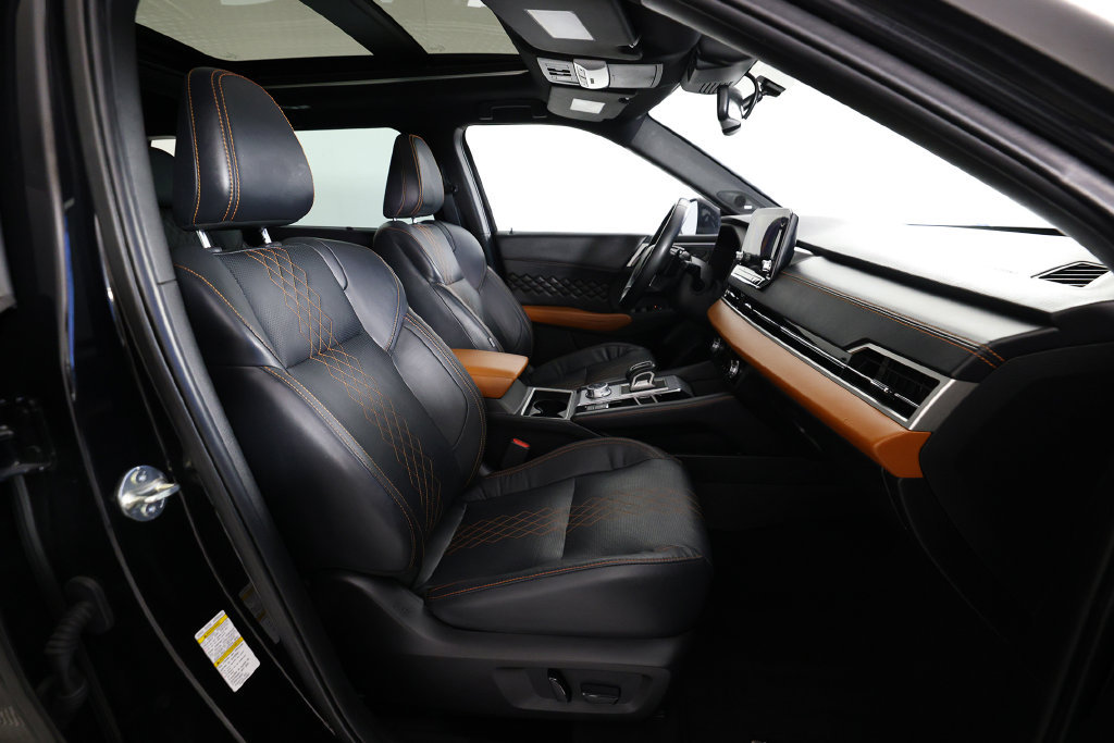 Used 2022 Mitsubishi Outlander SEL FWD image 10