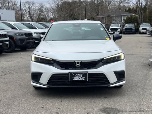 Used 2024 Honda Civic Sport image 10