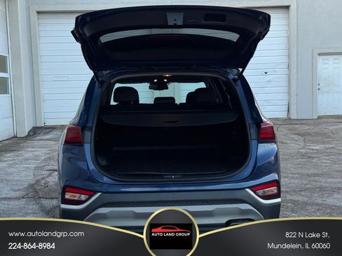 Used 2020 Hyundai Santa Fe SEL image 9