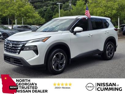 Certified 2026 Nissan Rogue SV w/ Cold Weather Package
