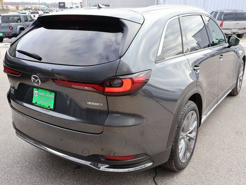Used 2024 MAZDA CX-90 3.3 Turbo w/ Premium Package image 5