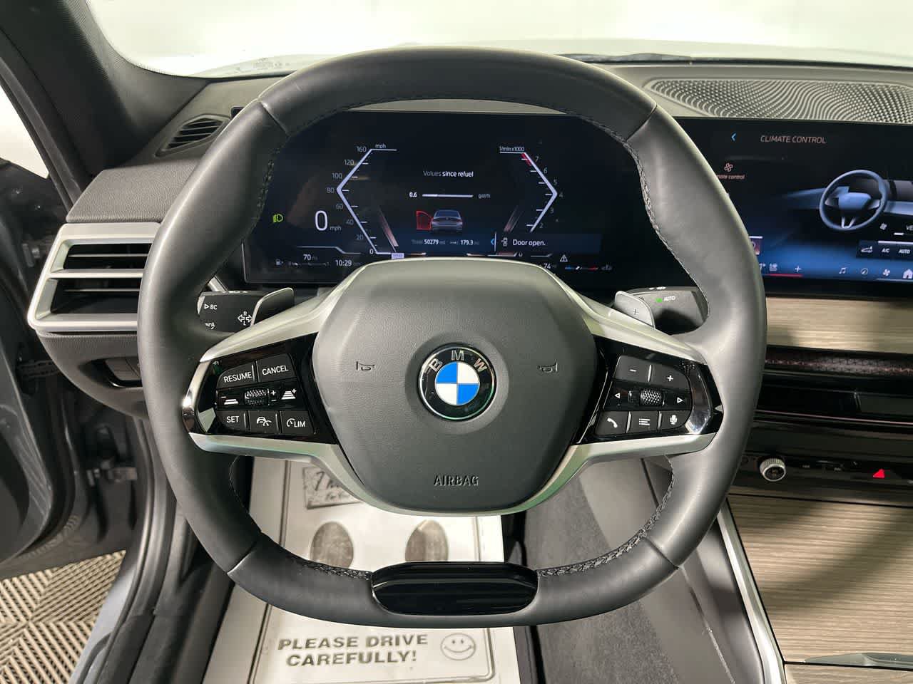 Used 2025 BMW 330i Sedan RWD image 16
