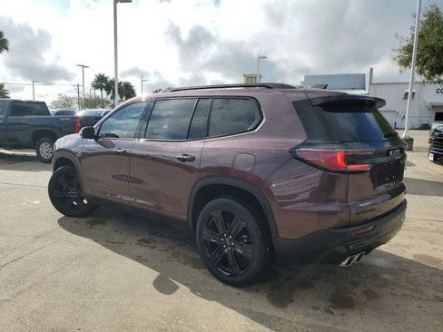 New 2026 GMC Acadia Elevation w/ Black Edition image 5