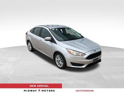 Used 2018 Ford Focus SE