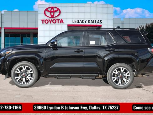 New 2026 Toyota 4Runner TRD Sport image 7