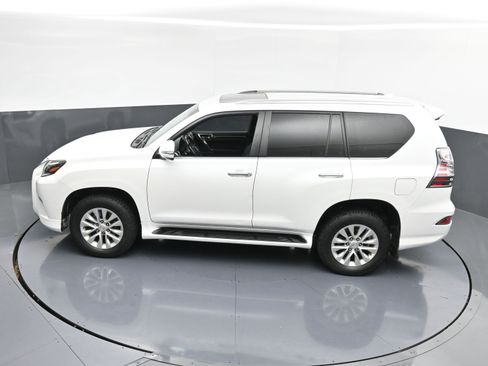 Used 2021 Lexus GX 460 Premium image 35