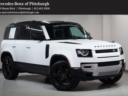 Used 2023 Land Rover Defender 110 S