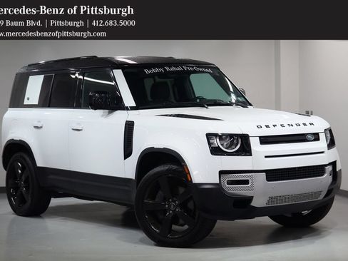 Used 2023 Land Rover Defender 110 S AWD/4WD image 1