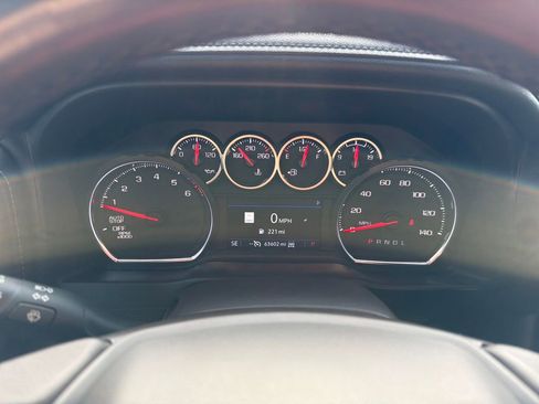 Used 2021 Chevrolet Silverado 1500 LTZ image 17