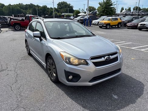 Used 2013 Subaru Impreza 2.0i Sport Premium AWD/4WD image 2