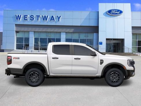 New 2025 Ford Ranger XLT w/ Equipment Group 301A High image 5