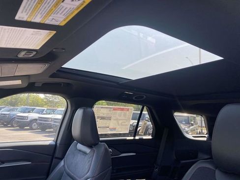 New 2026 Ford Explorer ST AWD/4WD image 12